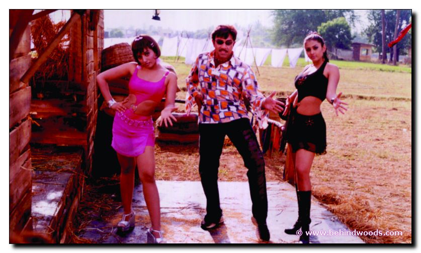 sathyaraj -mumtaz-namitha 04